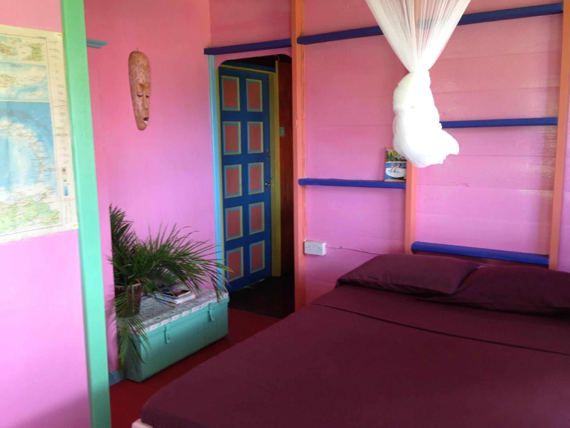 Italian Guesthouse โกรส อิส์ลีต ภายนอก รูปภาพ