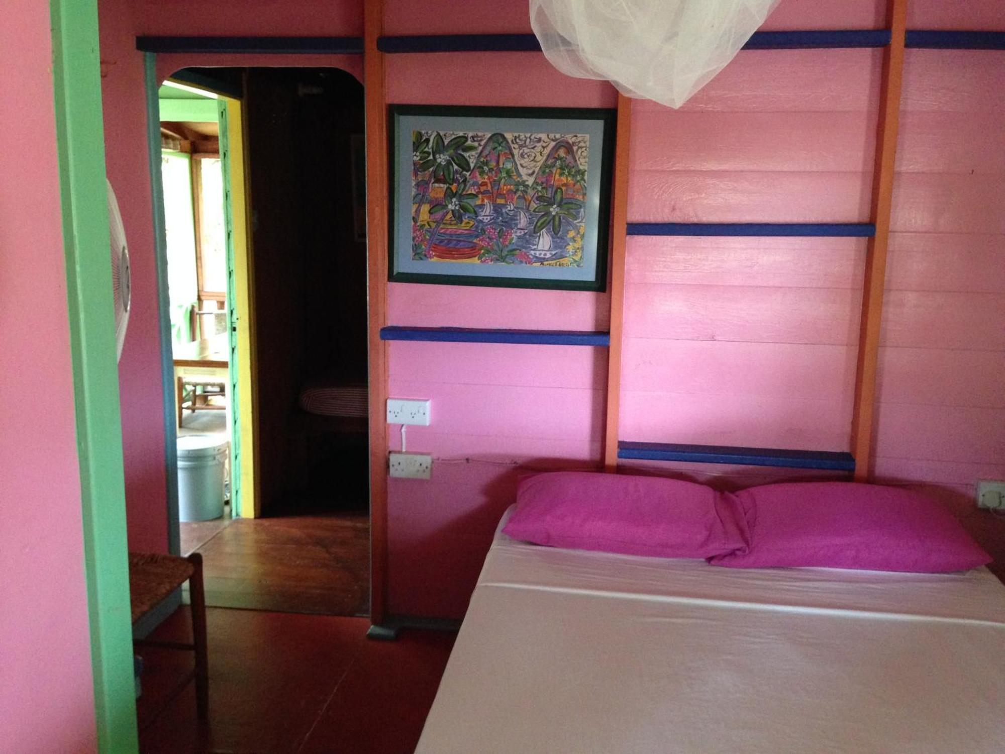 Italian Guesthouse โกรส อิส์ลีต ภายนอก รูปภาพ